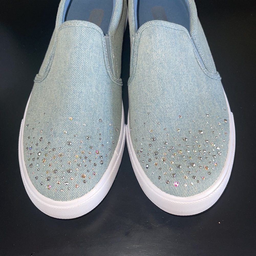 Nine West Lashy women's slip-on sneakers - Picture 7 of 10